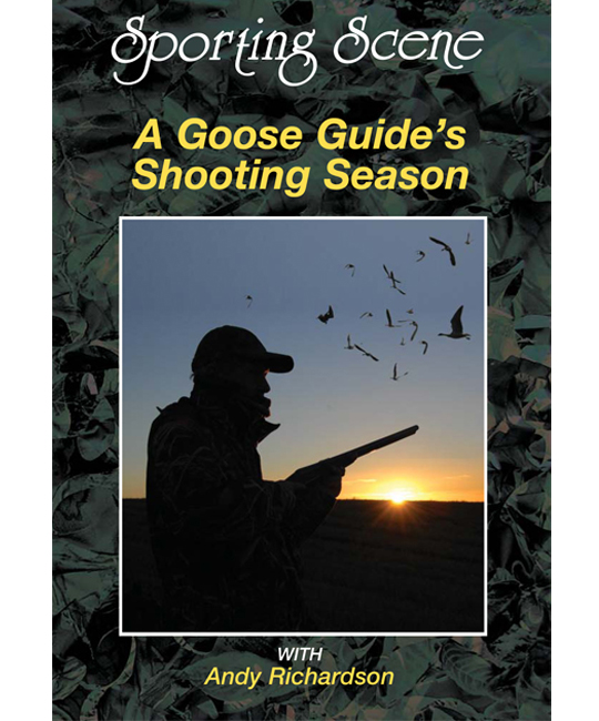 A Goose Guide's Shooting Season