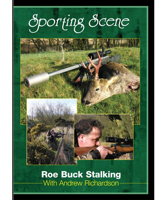 Roe Buck Stalking
